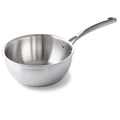 Superior Tri-Ply sauteuse