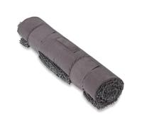 WOLTERS Reisdeken Cuddly, grijs - thumbnail