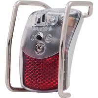 Spanninga achterlicht bescherm beugel pixeo zwart - thumbnail