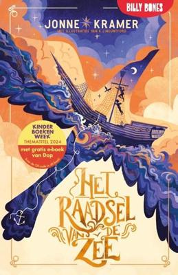 Het raadsel van de zee (Hardback)