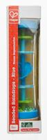 Hape regenmaker blauw - thumbnail