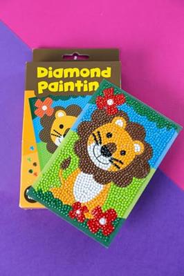 Wins Holland Diamond painting - dolfijn
