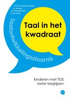 Taal in het kwadraat (Paperback) - thumbnail