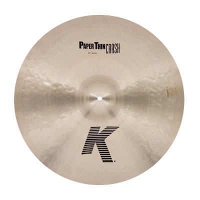 Zildjian 21" Paper Thin Crash