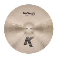 Zildjian 21" Paper Thin Crash - thumbnail