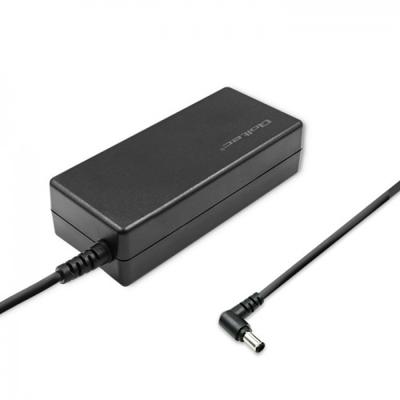 Qoltec 52400 netvoeding & inverter Binnen 30 W Zwart - thumbnail