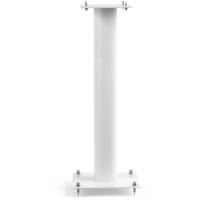 Norstone Stylum 2 luidsprekerstandaard wit zijdeglans - thumbnail