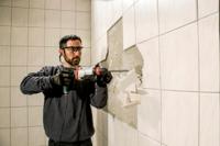 Metabo UHEV 2860-2 Quick Combihamer | 1100w 3.4J + SDS-plus-boor-/beitelset (10-dlg) - 600713510 - thumbnail