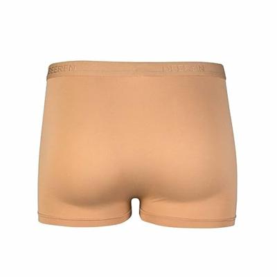 Microfiber 2-pak dames boxershort Young - Vrouwen ondergoed - onderbroek - wit, zwart