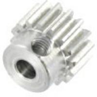 Reely Motorrondsel Soort module: 0.6 Boordiameter: 3.2 mm Aantal tanden: 16 - thumbnail