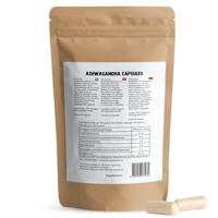 Cupplement Ashwagandha 60Capsules - thumbnail