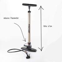 FISCHER FAHRRAD 85580 Profi Staande pomp - thumbnail