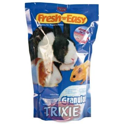 TRIXIE SIMPLE'N'CLEAN GRANULAAT SILICAATSTROOISEL 400 GR 1 LTR 6 ST