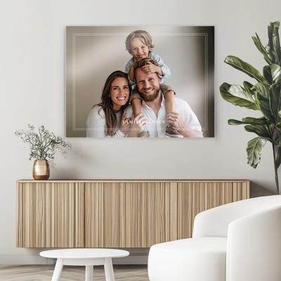 Foto op plexiglas afdrukken - 80 x 60 cm