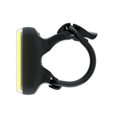KNOG Blinder front - peace - black