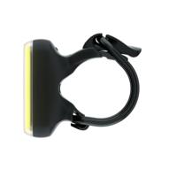 KNOG Blinder front - peace - black - thumbnail