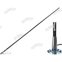 GLORA400CRFM/BK - 1,5 m ZWART CHROOM DRAAD - thumbnail