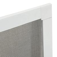 VidaXL Raamhor 80x100 cm wit - thumbnail