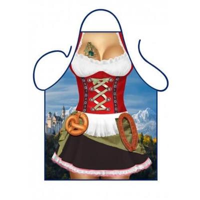 Dirndl schort