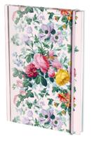 Notitieboek A5, harde kaft: Flowers, Musée du Papier Peint - thumbnail