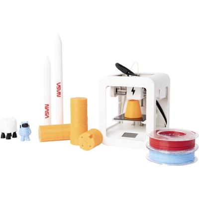 Toybox Alpha Two 3D-printer Incl. filament