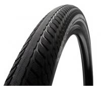 VREDESTEIN buitenband 24x1.75 47-507 reflectie junior dynamic city zwart - thumbnail