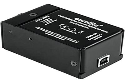 EUROLITE USB-DMX512 PRO Interface MK2