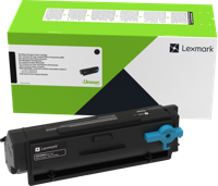 Compatibel Toner Lexmark 55B2X00 - thumbnail
