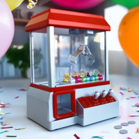 Candy Grabber - Snoep Grijpautomaat - 35 cm - Kermis - thumbnail