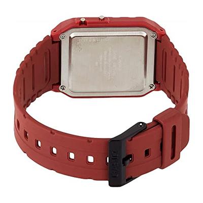 Horloge Uniseks Casio CA-53WF-4BDF (Ø 34 mm) Horloge Uniseks Casio CA-53WF-4BDF (Ø 34 mm)