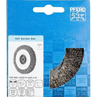 PFERD TOOLS 43701106 Ronde borstel 1 stuk(s)
