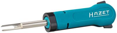 Hazet entriegelungswerkzeug "4672-12" sys.cable-unlocker flat plug contacts Hazet entriegelungswerkzeug "4672-12" sys.cable-unlocker flat plug contacts