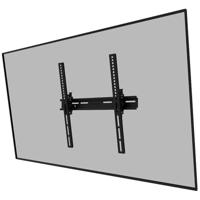 Neomounts wl35-350bl14 screen wall mount, 32 - 65 inch, tilt, lockable, vesa 400x400, - thumbnail