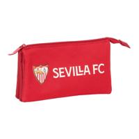 Alleshouder Sevilla Fútbol Club Rood 22 x 12 x 3 cm - thumbnail