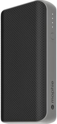 mophie powerstation PD - Mobiele oplader - 6700 mAh - 18 Watt - 3 A - Fast Charge - 2 uitgangsaansluitingen (USB, USB-C) mophie powerstation PD - Mobiele oplader - 6700 mAh - 18 Watt - 3 A - Fast Charge - 2 uitgangsaansluitingen (USB, USB-C)