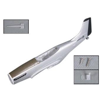 FMS - 800Mm P51 V2 Fuselage (FMSSC101BBD)