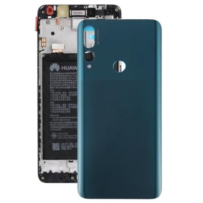 Batterij achtercover voor Huawei Y9 Prime (2019) (groen)