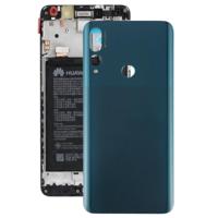 Batterij achtercover voor Huawei Y9 Prime (2019) (groen) - thumbnail