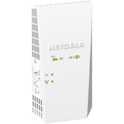 Netgear EX6420 Netwerkrepeater 10,100,1000 Mbit/s Wit Netgear EX6420 Netwerkrepeater 10,100,1000 Mbit/s Wit