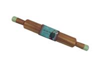 Jamie Oliver 5011268871085 deegroller Hout Glad oppervlak 60 mm - thumbnail