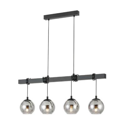 Stars of Light Eettafel hanglampArgallo 4-lichts - 39761