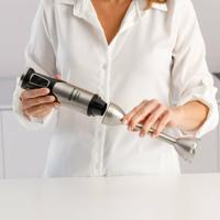 Mixer Taurus HBA1700X Zwart - thumbnail