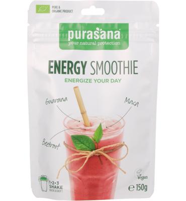 Purasana Beauty Smoothie
