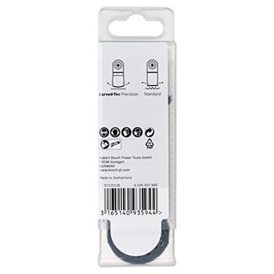 Bosch Accessoires Starlock AIZ 32 BSPC HCS, Hardwood, Curved-Tec 32 x 50 10x - 2608664481 - thumbnail