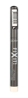 Gosh Fix it! Lip Primer 1.40 g 001 Clear Lipgloss Lipbalsem 1.4 g