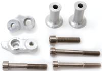 LSL montageset "crash pads crash pads kit, si - thumbnail