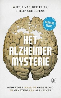 Het alzheimermysterie - Wiesje van der Flier, Philip Scheltens - ebook