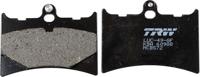 TRW remblokken "mcb 572" brake pad mcb 572 organic standard - thumbnail