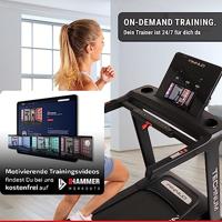 Finnlo by Hammer Technum LED Loopband met Zwift - thumbnail