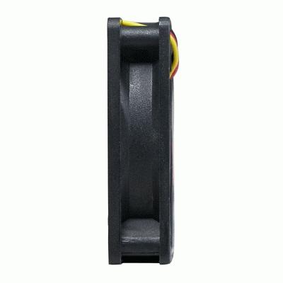 Spire SP06015S1M3 hardwarekoeling Computer behuizing Ventilator 6 cm Zwart Spire SP06015S1M3 hardwarekoeling Computer behuizing Ventilator 6 cm Zwart